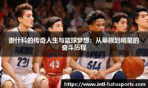 谢什科的传奇人生与篮球梦想：从草根到明星的奋斗历程