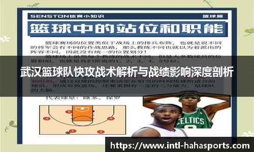 武汉篮球队快攻战术解析与战绩影响深度剖析